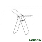 Картинка Сушилка для белья Brabantia Hangon 15 м 403361 (серый металлик)