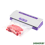 Картинка Вакуумный упаковщик KITFORT KT-1523-1 (бело-фиолетовый)
