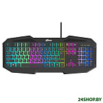 Картинка Клавиатура Ritmix RKB-550 (черная)