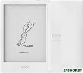 Картинка Электронная книга Onyx BOOX Poke 4 Lite (белый)
