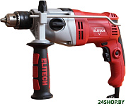 Картинка Ударная дрель ELITECH ДУ 900/2РЭК