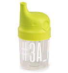 Картинка Поильник Happy Baby 15049 (180мл) (lime)