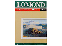 Картинка Фотобумага Lomond Глянцевая A4 230 г/кв.м. 50 листов (0102022)