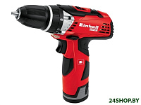 Картинка Дрель-шуруповерт Einhell TH-CD 12-2 Li [4513660]