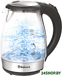 Картинка Чайник Sakura SA-2732BK