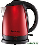 Картинка Электрочайник Moulinex BY530531 SUBITO 2 Red