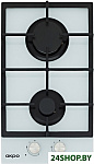 Картинка Варочная панель Akpo PGA 302 FGC (белый)