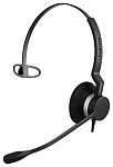Картинка Наушники с микрофоном Jabra BIZ 2300 USB UC Mono [2393-829-109]