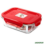 Картинка Контейнер Oursson CG0402S/RD