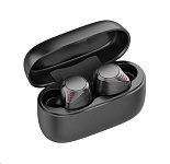 Картинка Беспроводные наушники HIPER TWS Lazo X18 HTW-LX18 (черный)