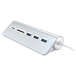 Картинка USB-хаб Satechi ST-3HCRS