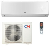 Картинка Сплит-система Cooper and Hunter Alpha Inverter NG CH-S18FTXE-NG