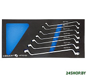 Картинка Набор ключей Hogert Technik HT7G122 (7 предметов)