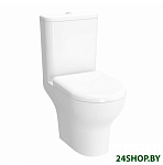 Картинка Унитаз VitrA Zentrum Rim-Ex 5789B003-0075
