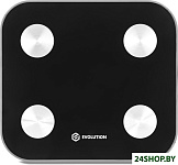 Картинка Напольные весы Evolution Smart Scale BTF2 black