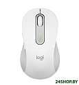 Мышь Logitech Signature M650 L (белый)