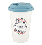 Картинка Многоразовый стакан Lefard Кофемания 756-226