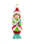 Картинка Игрушка Erich Krause Decor Девочка (47815)
