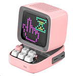 Картинка Беспроводная колонка Divoom Ditoo (розовый)