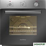 Картинка Духовой шкаф Дарина 0U5 BDE 112 705 X (серебристый)