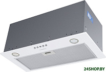 Картинка Кухонная вытяжка MAUNFELD Crosby Power 60 (белый)