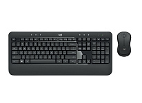 Картинка Клавиатура + мышь Logitech MK540 Advanced (нет кириллицы)