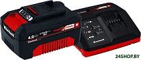Power X-Change 4512042 (18В/4 Ah + 18В)