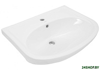 Картинка Умывальник Cersanit Erica 60 (S-UM-ERI60-1-W)