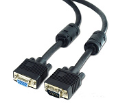 Картинка Удлинитель Gembird CC-PPVGAX-10M-B