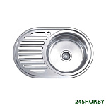 Картинка Кухонная мойка Ledeme L77750-L