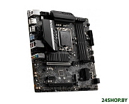 Картинка Материнская плата MSI Pro B660M-A DDR4