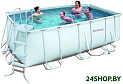 Каркасный бассейн Bestway 412x201x122 [56456]