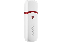 Картинка Флеш-память Apacer Apacer AH333 White 16GB (AP16GAH333W-1)