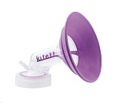 Картинка Насадка для молокоотсоса Kitett Kolor WB21ES