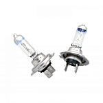 Картинка Автомобильная лампа Bosch H7 12V 55W Gigalight Plus 120 White (2 штуки)