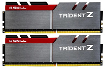 Картинка Оперативная память G.Skill Trident Z 2x8GB DDR4 PC4-28800 F4-3600C16D-16GTZ