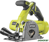 Картинка Циркулярная пила RYOBI R18MMS-0
