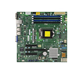 Картинка Материнская плата SuperMicro MBD-X11SSL-F-O