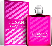 Картинка Парфюмерная вода TRUSSARDI Sound Of Donna (100 мл)