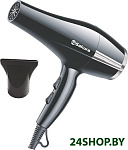 Картинка Фен Sakura SA-4046BK (черный/серебро)