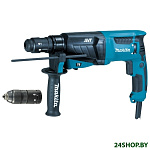 Картинка Перфоратор Makita HR2631FT