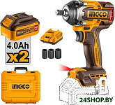 CIWLI2085 (с 2-мя АКБ, кейс)