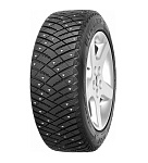 Картинка Автомобильные шины Goodyear UltraGrip Ice Arctic 195/55R15 85T (шипы)