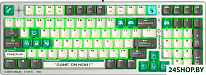 Bloody S98 Pixels Green (Bloody BLMS Red Plus, нет кириллицы)