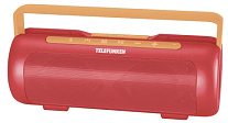 Картинка Портативная аудиосистема TELEFUNKEN TF-PS1231B (красный)