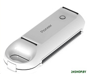 Картинка Вафельница Pioneer WM212D (белый)