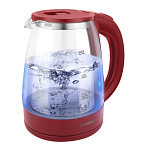 Картинка Чайник LUMME LU-160 (бордовый гранат)