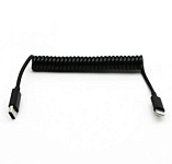 Картинка Кабель KS-is USB-C KS-495B-1