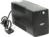 Картинка Источник бесперебойного питания FSP DP650 (PPF3601701)