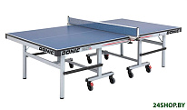 Картинка Теннисный стол Donic Waldner Premium 30 (синий)